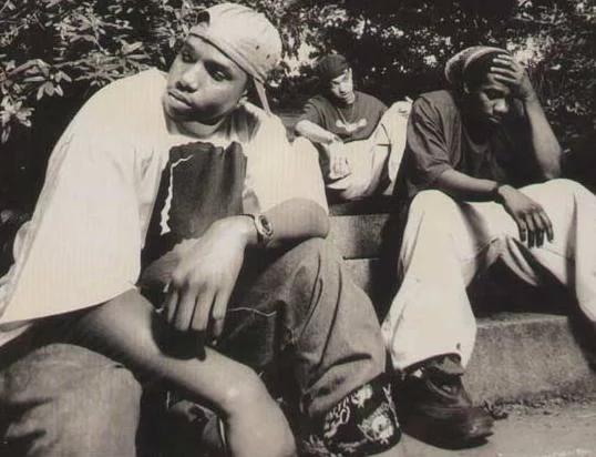 Da Bush Babees Bring Golden Era Energy to The Punchline Academy Freestyle
